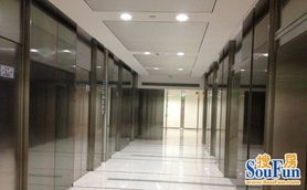 上海實業(yè)大廈高區(qū)朝南寫字樓 徐家匯正中心，鬧中取靜的商務優(yōu)選